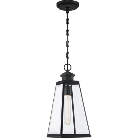 Quoizel Paxton Outdoor Lantern PAX1907MBK